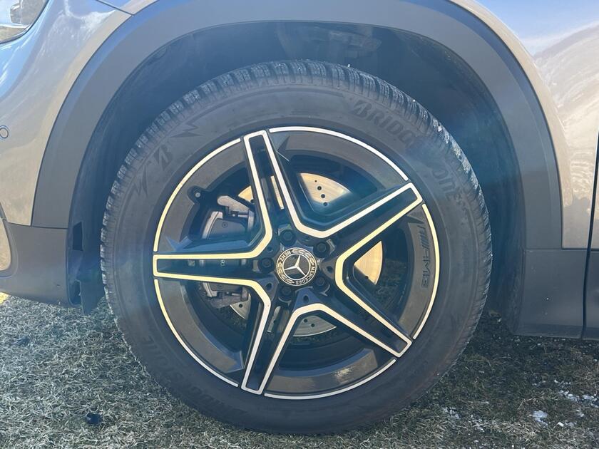 Mercedes-Benz GLB 200d