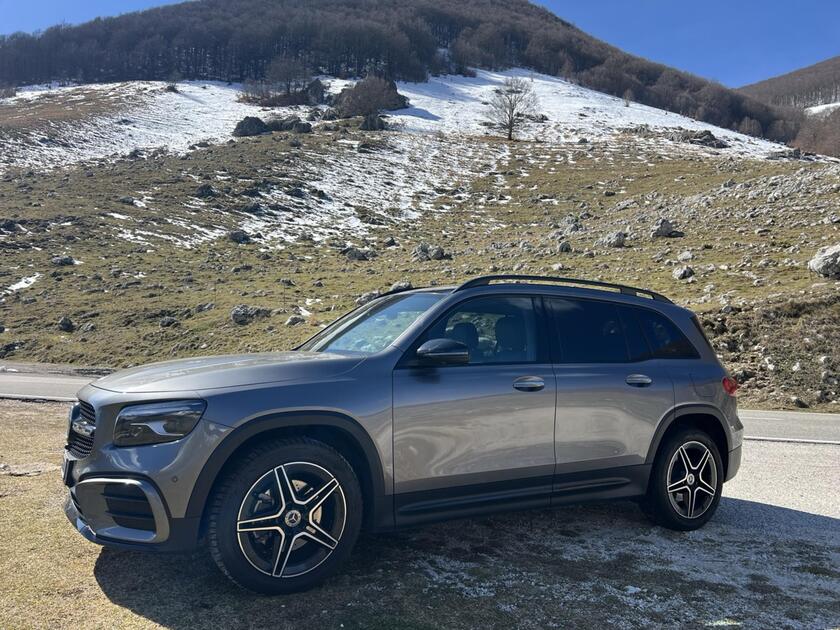 Mercedes-Benz GLB 200d