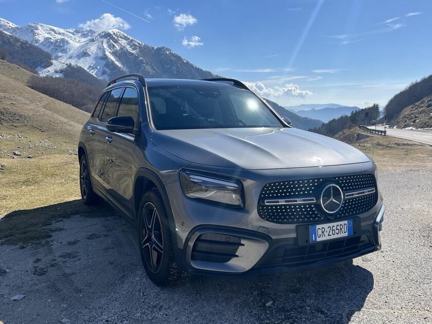 Mercedes-Benz GLB 200d