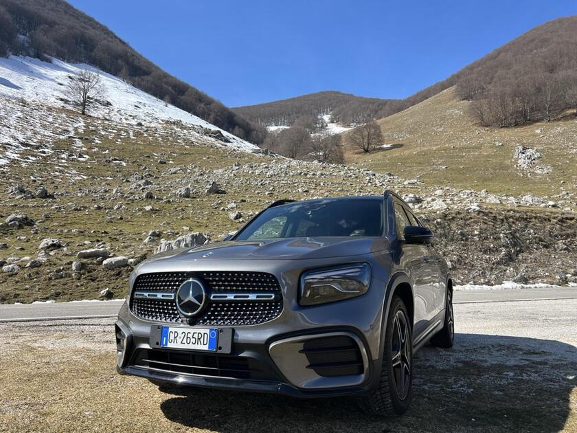 Mercedes-Benz GLB 200d