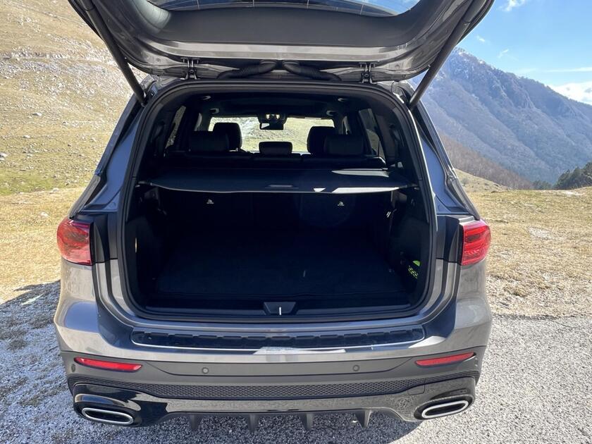Mercedes-Benz GLB 200d