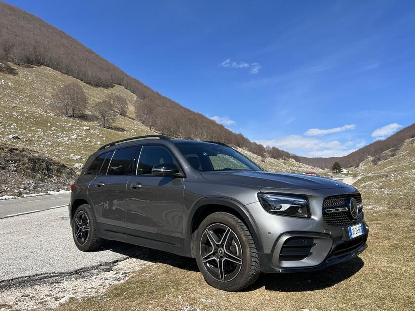 Mercedes-Benz GLB 200d