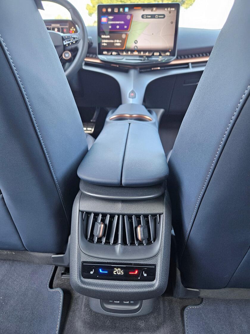 Cupra Tavascan VZ