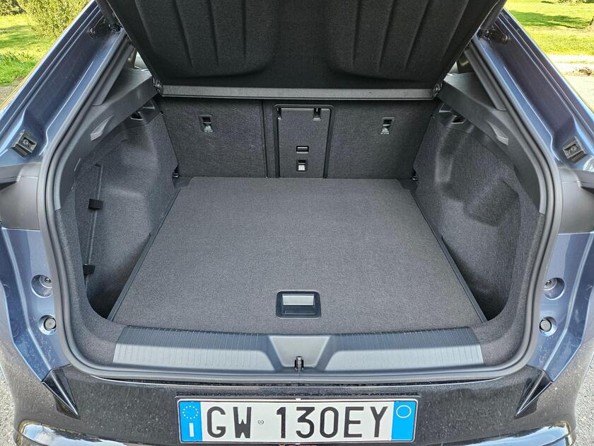 Cupra Tavascan VZ