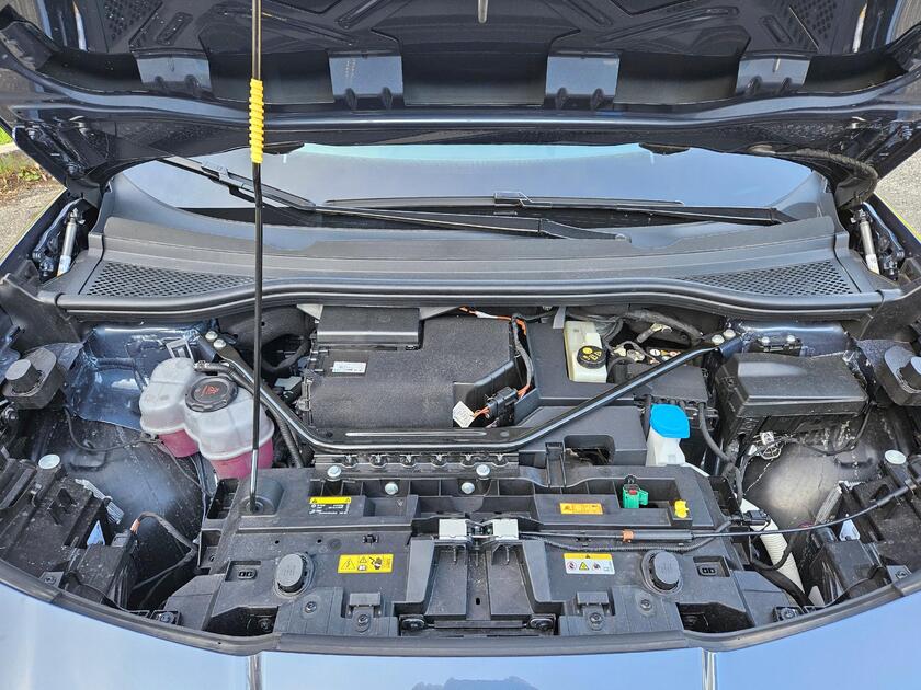Cupra Tavascan VZ