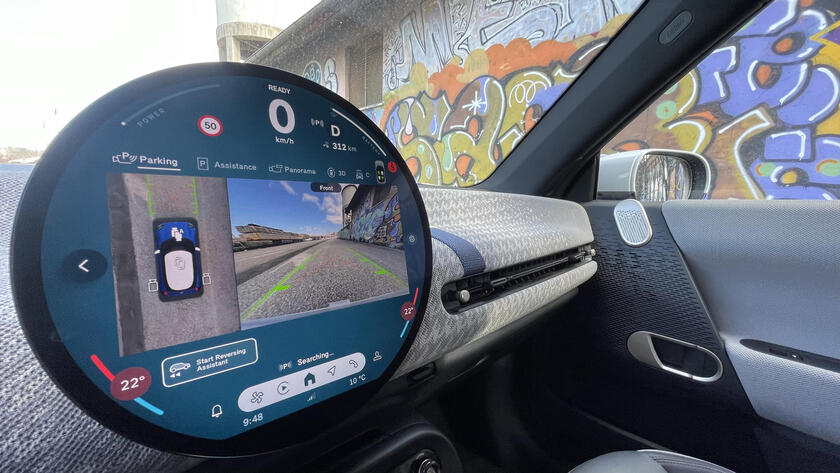 Mini Cooper SE All-Electric: stile, sicurezza e performance per la città