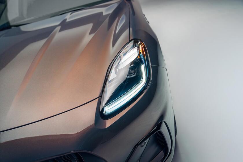 Maserati Grecale Giorgetti Edition