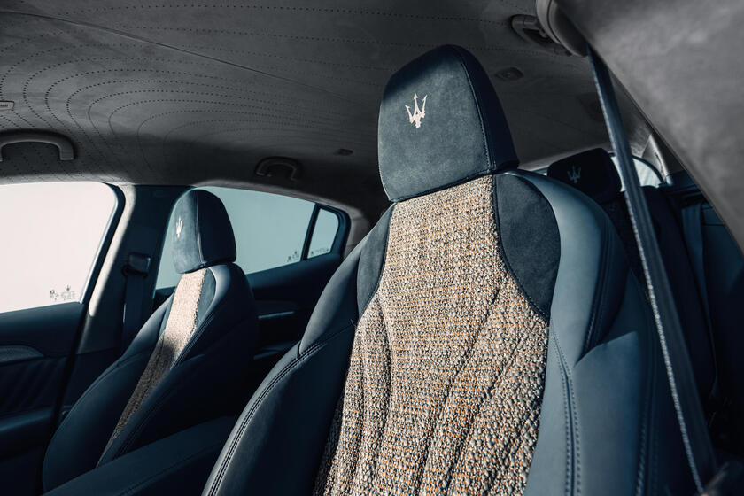 Maserati Grecale Giorgetti Edition