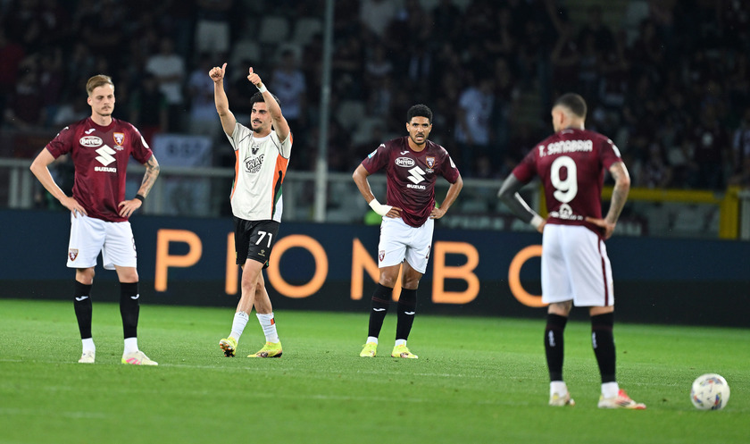 Serie A: Torino-Venezia