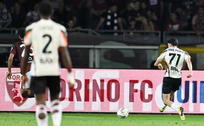 Serie A: Torino-Venezia