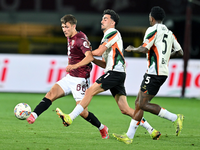 Serie A: Torino-Venezia