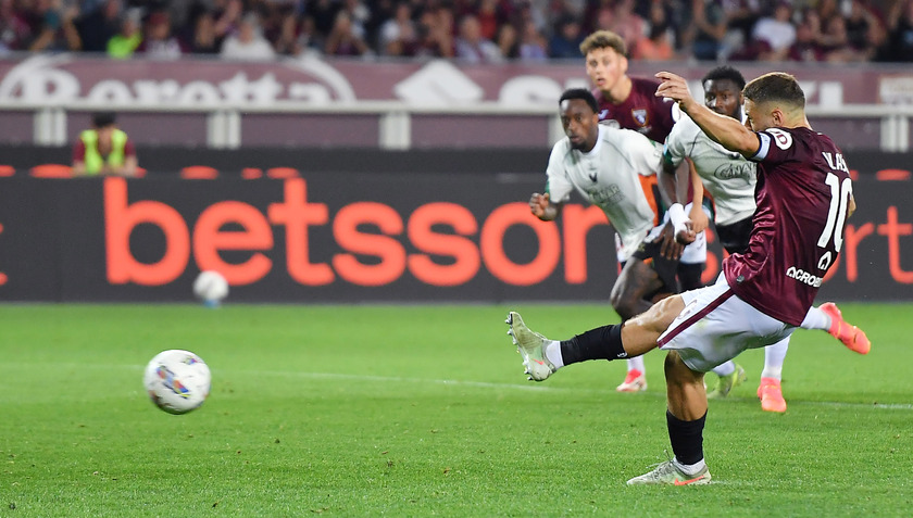 Serie A: Torino-Venezia