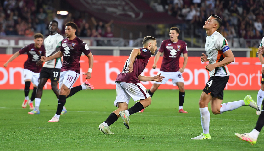 Serie A: Torino-Venezia