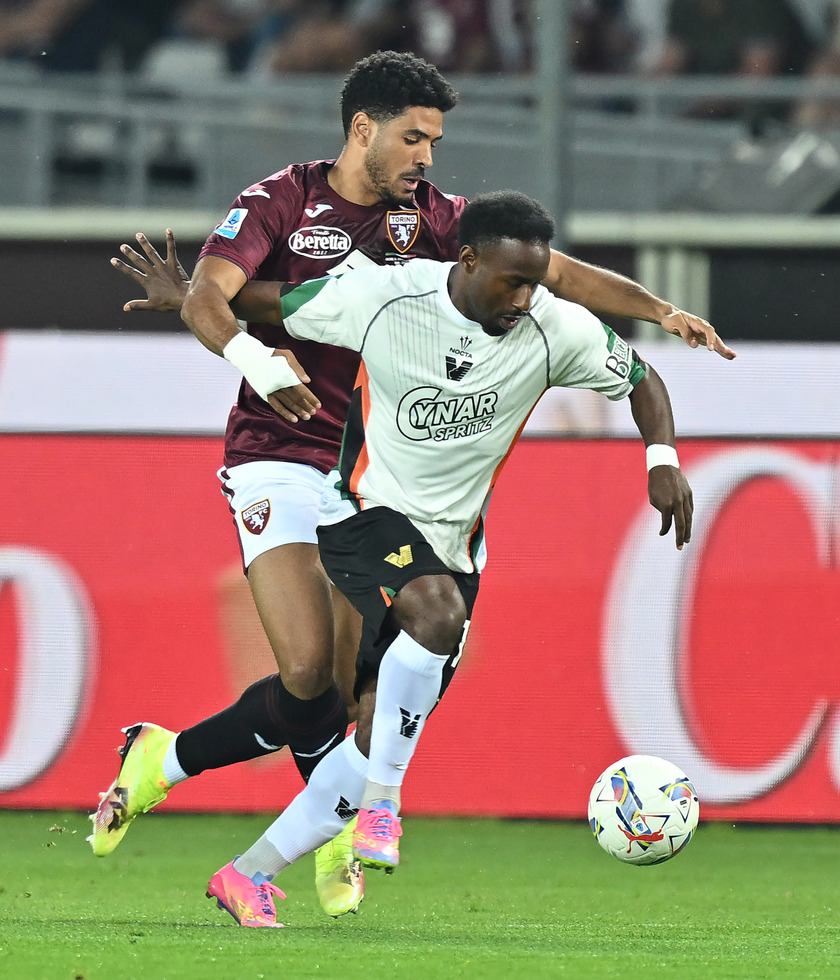 Serie A: Torino-Venezia