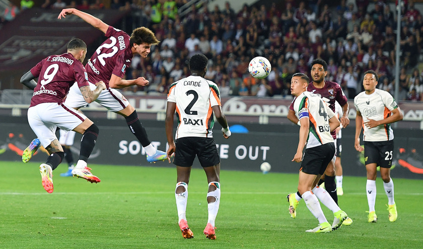 Serie A: Torino-Venezia