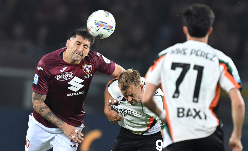 Serie A: Torino-Venezia