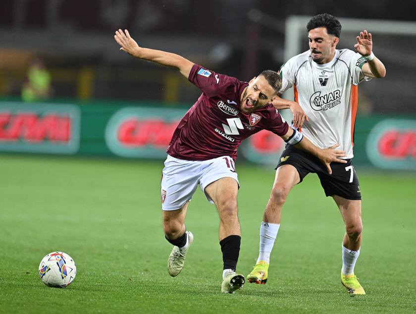Serie A: Torino-Venezia