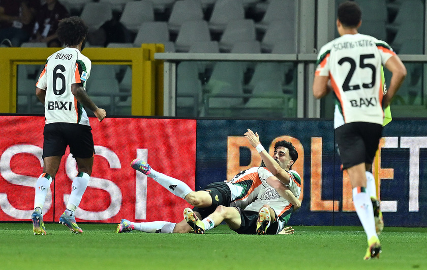 Serie A: Torino-Venezia