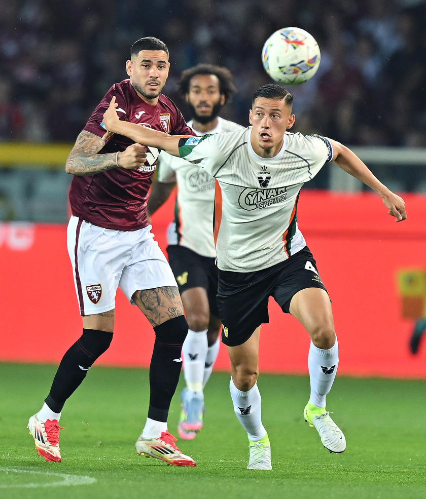 Serie A: Torino-Venezia
