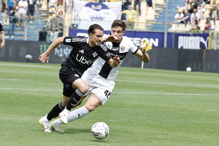 Serie A - Parma vs Como
