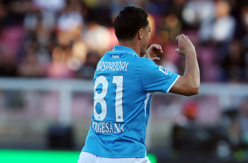 Soccer: Serie A; Lecce-Napoli