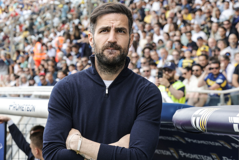 Soccer: Serie A ; Parma - Como