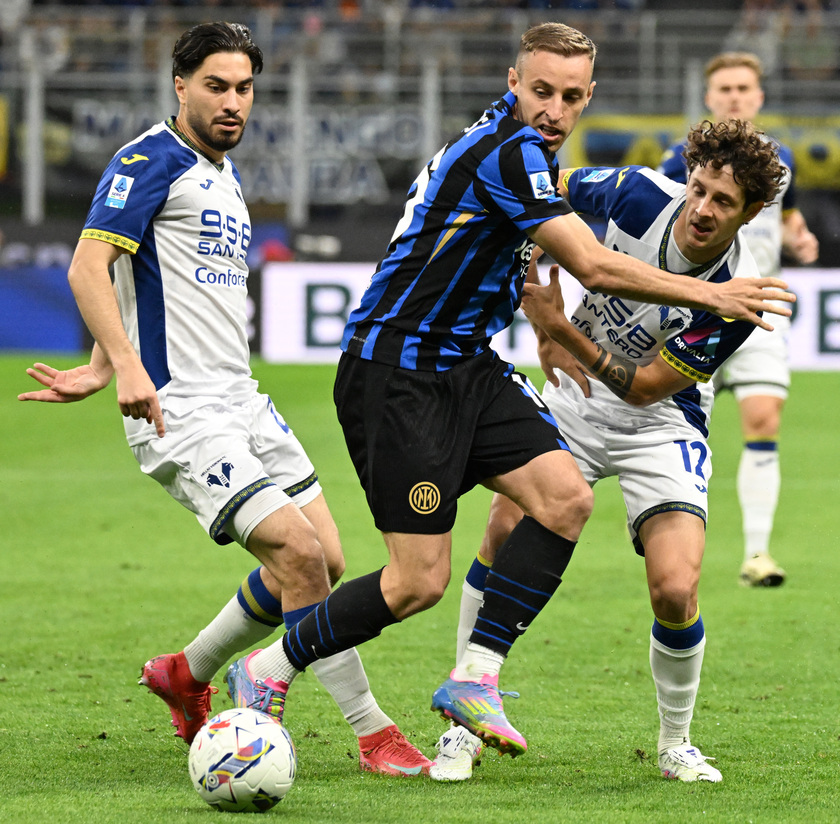 ITALY SOCCER