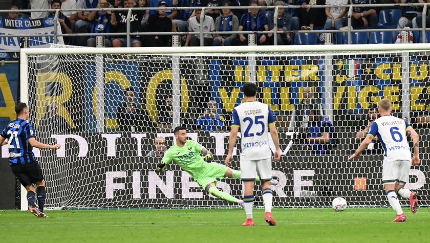 ITALY SOCCER