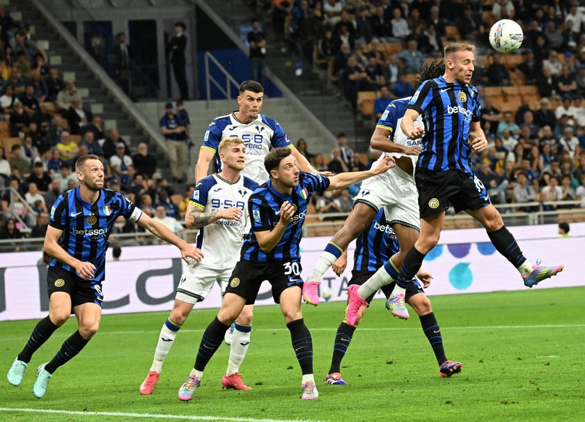 ITALY SOCCER