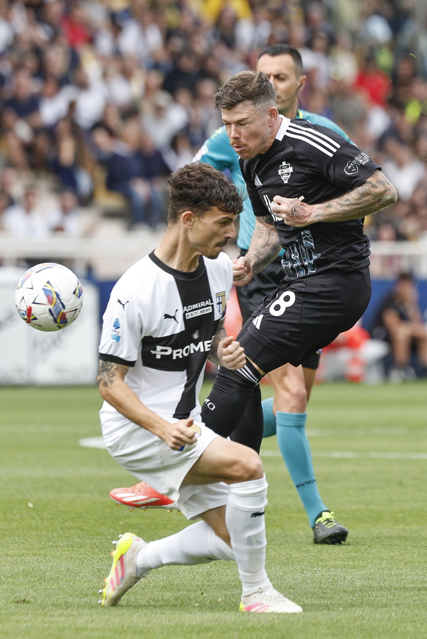 Serie A - Parma vs Como