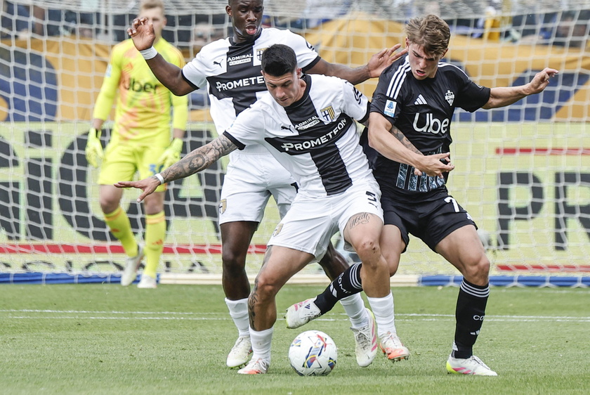 Serie A - Parma vs Como