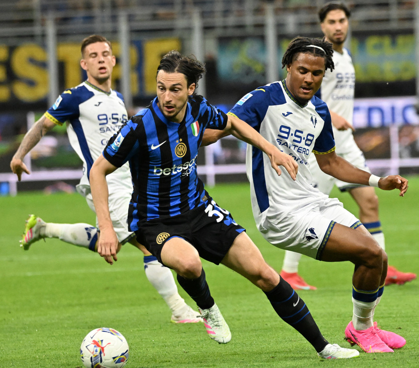ITALY SOCCER