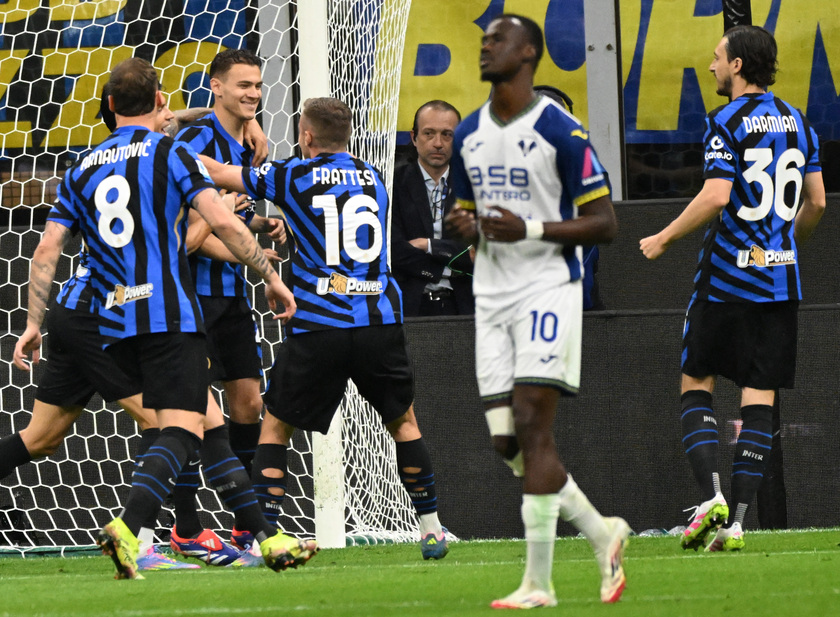 ITALY SOCCER
