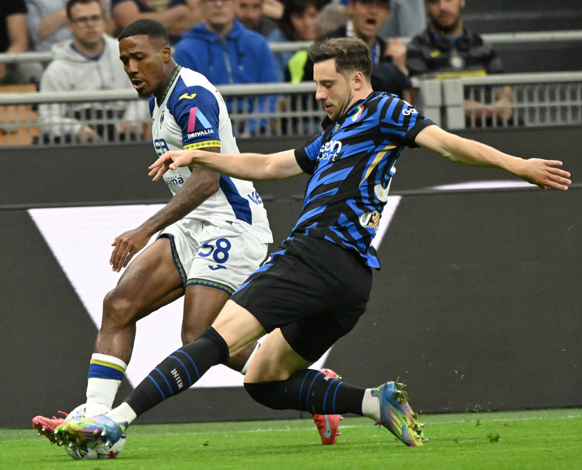 ITALY SOCCER