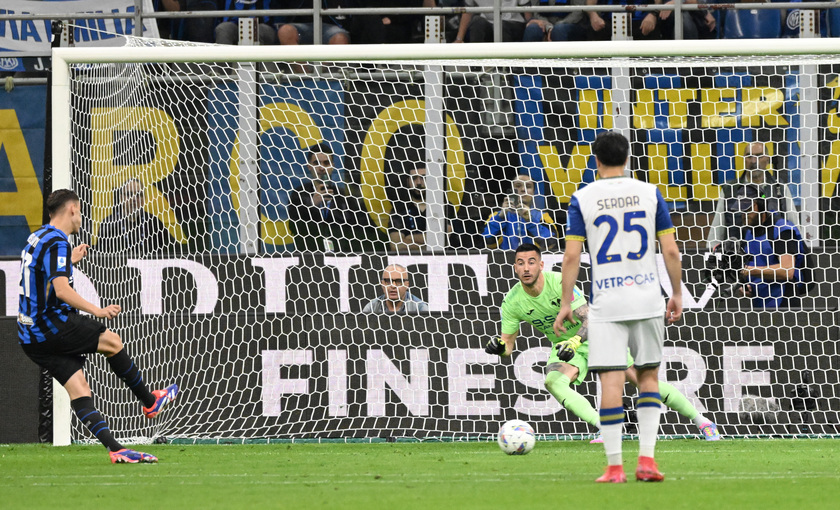 ITALY SOCCER