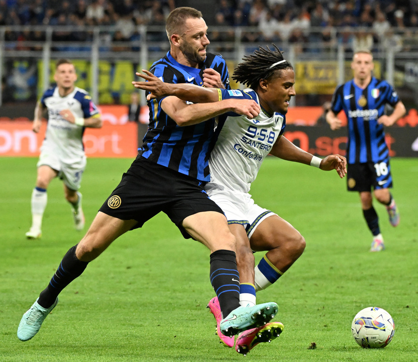 ITALY SOCCER