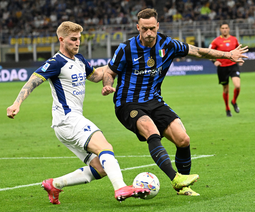 ITALY SOCCER