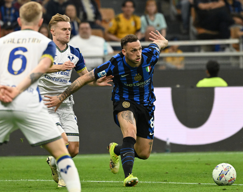 ITALY SOCCER