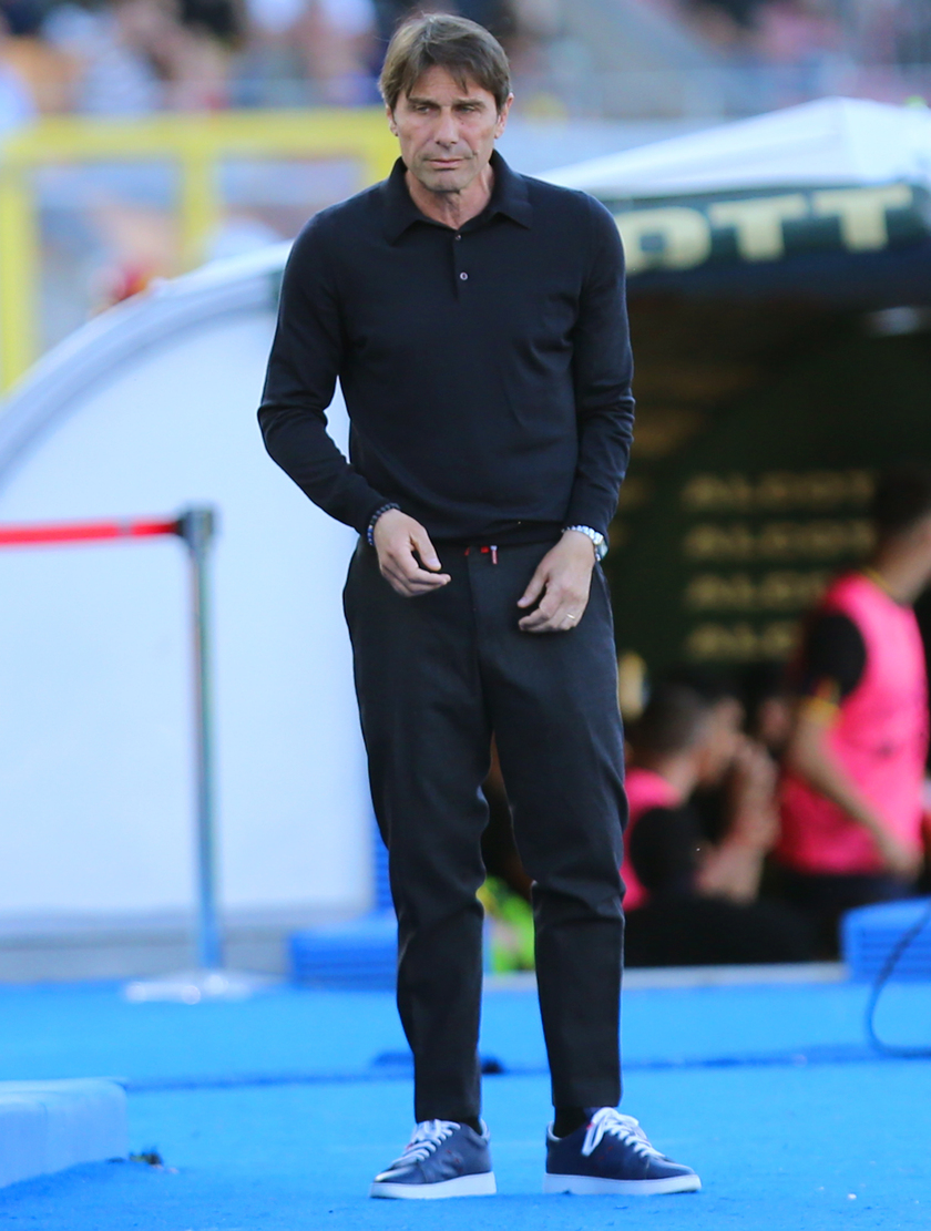 Soccer: Serie A; Lecce-Napoli