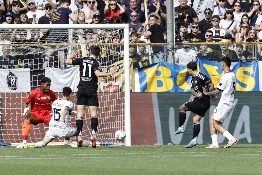 Serie A - Parma vs Como