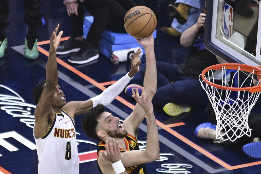 NBA Playoffs - Denver Nuggets at Oklahoma City Thunder