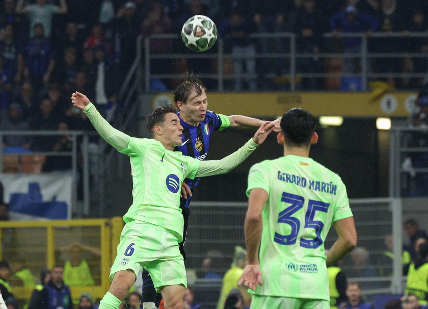 UEFA Champions League semi-finals - FC Inter vs FC Barcelona