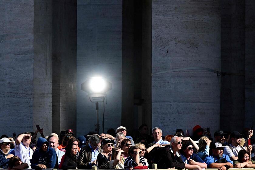 © ANSA/AFP