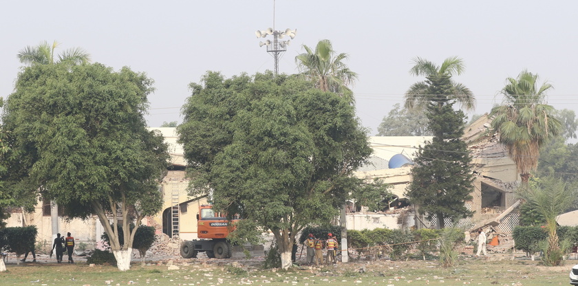Missile strikes by India on cities in Pakistan