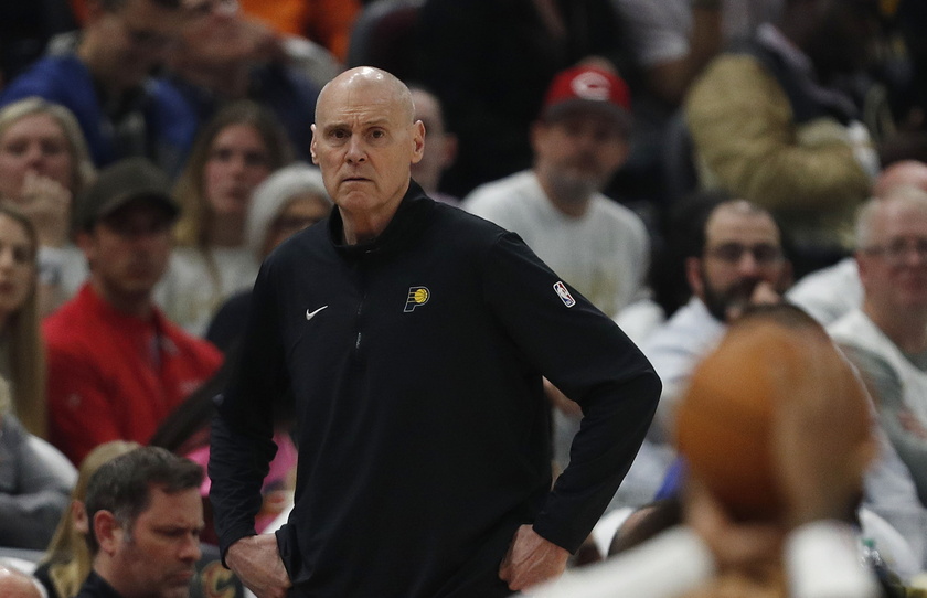 NBA Playoffs - Indiana Pacers at Cleveland Cavaliers