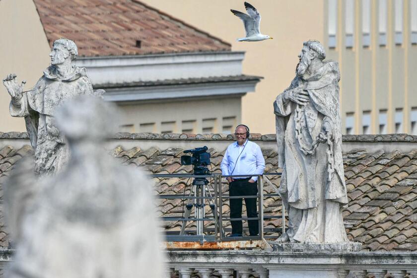 © ANSA/AFP