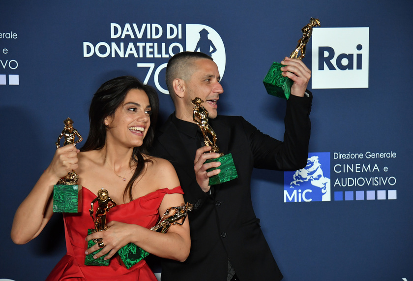 70ma edizione dei premi David di Donatello 2025