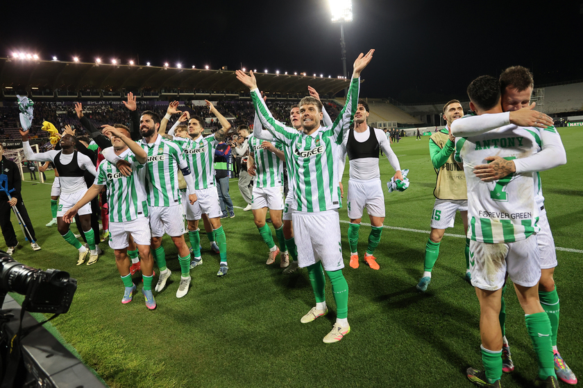 ACF Fiorentina vs Real Betis