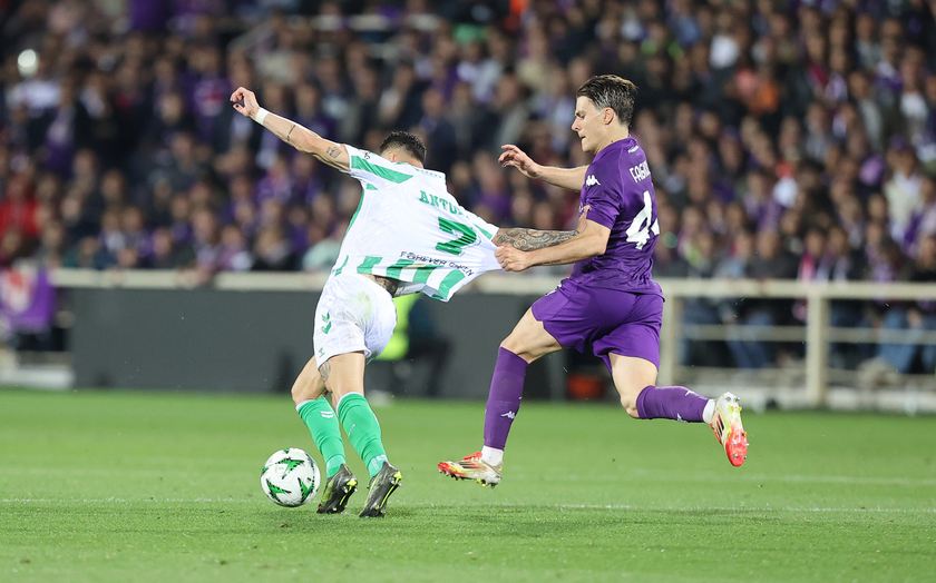 ACF Fiorentina vs Real Betis