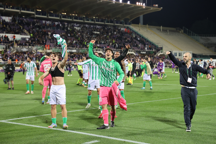 ACF Fiorentina vs Real Betis